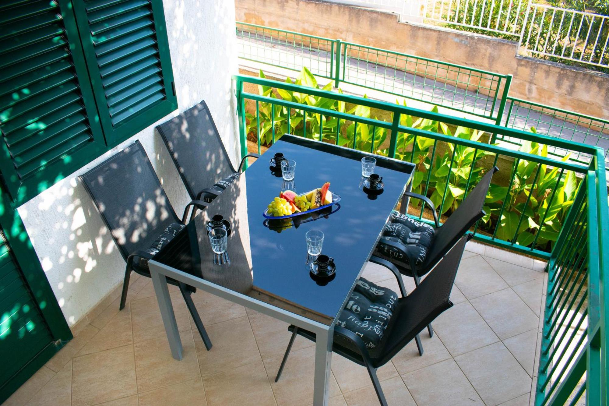 Apartment Gatti Grassi Zaboric Exterior foto