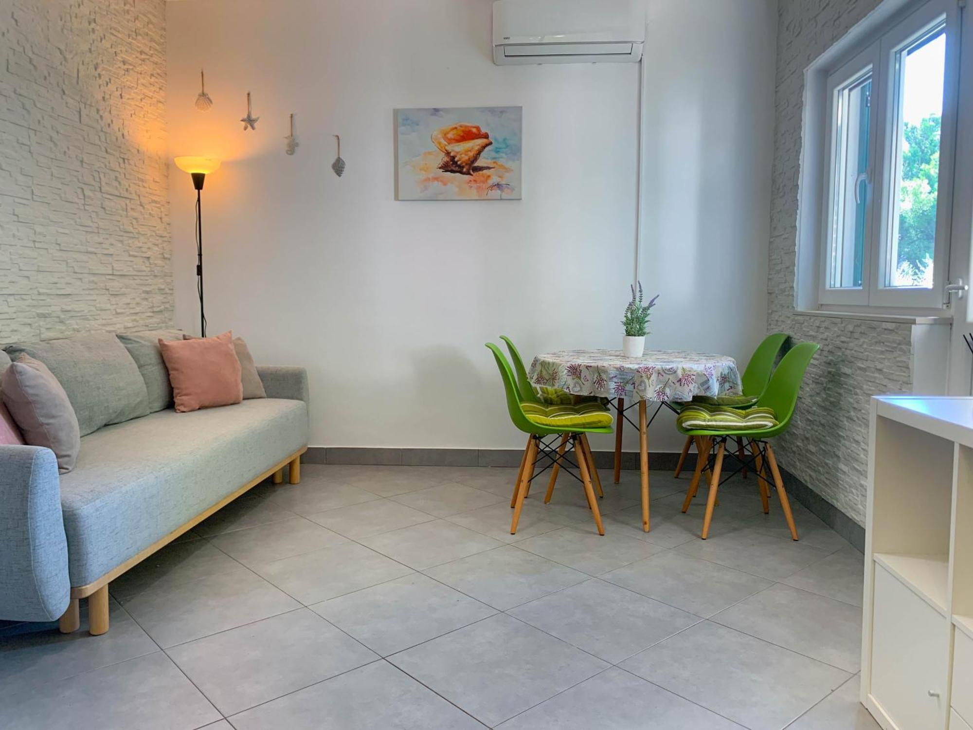 Apartment Gatti Grassi Zaboric Exterior foto